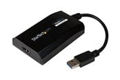 Display Kabel - StarTech.com USB 3.0 zu HDMI External Video Card extern Videoadapter - USB32HDPRO