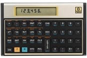 Taschenrechner - HP 12c Platinium - F2231AA