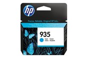 Druckerzubehör - Tinte & Toner - HP 935 / C2P20AE Cyan Ink - C2P20AE
