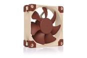 Gehäuselüfter - Noctua NF-A8 FLX - Gehäuselüfter - 80mm - Braun - 16 dBA - NF-A8 FLX
