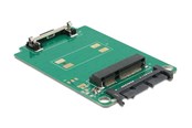 Controller - DeLOCK Adapter Delock Mikro Sata 16Pin -> mSata volle Größe - 62520