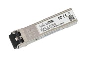 Repeater, boosters, bridges & Transceiver - MikroTik S-31DLC20D SFP (mini-GBIC) transceiver modul 20 km 1.25Gbps 1310nm - S-31DLC20D