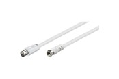 Antennenkabel - Pro Antenne Kabel (M) zu für (M) - 2.5m - 4040849117275