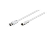 Antennenkabel - Pro Antenne Kabel (M) zu für (M) - 5m - 4040849117282