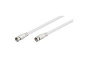 Antennenkabel - Pro Antenne Sat Kabel (F) 100% - 0.3m - 4040849607226
