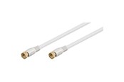 Antennenkabel - Pro Antenne Sat Kabel (F) 100% - 2.5m - 4040849672910
