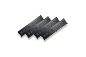 Arbeitsspeicher (RAM) - G.Skill Value DDR4-2133 - 16GB - CL15 - Quad Channel (4 pcs) - Intel XMP - Schwarz - F4-2133C15Q-16GNT