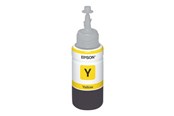 Druckerzubehör - Tinte & Toner - Epson T6644 - Yellow Ink Tank (T6644) - C13T664440
