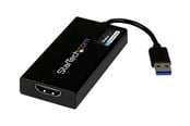 Display Kabel - StarTech.com USB 3.0 zu 4K HDMI External Multi Monitor Video Graphics Adapter extern Videoadapter - USB32HD4K