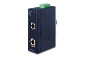 PoE-Injektor - PLANET IPOE-162 Industrial IEEE 802.3at Gigabit Power over Ethernet Plus Injector (Mid-span) - IPOE-162