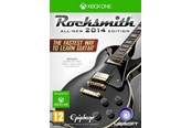 Spiele - Rocksmith 2014 Edition (Cable Bundle) - Microsoft Xbox One - Musik - PEGI 12 - 300067814