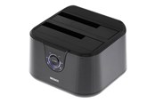 Controller - Deltaco MAP-GD35U3 HDD Dock with Clone function - MAP-GD35U3