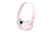 Kopfhörer/Headsets - Sony MDR ZX110 - Headset - Pink - MDRZX110P.AE