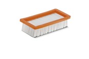 Staubsauger Zubehör - Kärcher Flat Pleated Filter for Ash Vacuums - 6.415-953.0