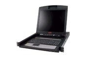 Bildschirm - APC LCD Console (US English) - AP5717