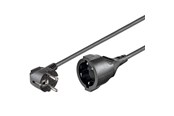 Stromkabel (Extern) - Pro Power cable C13 Ext. - Schwarz - 2m - 4040849947001