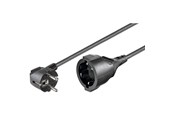 Stromkabel (Extern) - Pro Power cable C13 Ext. - Schwarz - 10 m - 4040849930959