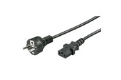 Stromkabel (Extern) - Pro Power cable C13 - Schwarz - 3m - 4040849960369