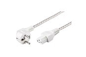 Stromkabel (Extern) - Pro Strom Kabel C15 - 3m - 4040849933141