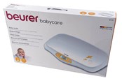 Babypflege - Beurer BY80 Babyvægt - 956.05