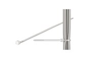 Kabelkanal / Kabelschlauch - Pro Kabel Binder Trans. - 4.8mm / 200mm - 4040849170669