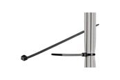 Kabelkanal / Kabelschlauch - Pro Kabel Binder Schwarz - 2.5mm / 100mm - 4040849170683