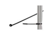 Kabelkanal / Kabelschlauch - Pro Kabel Binder Schwarz - 3.5mm / 150mm - 4040849170706