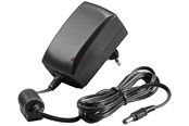 Stromkabel (Extern) - Pro Power Adapter 12V 2.1mm 27W - Black - 4040849572920