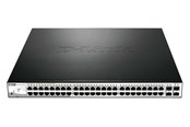 Switches - D-Link DGS-1210-52MP Smart Switch PoE - DGS-1210-52MP
