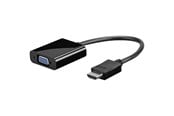 Display Kabel - Pro HDMI - VGA Adapter - Schwarz - 4040849687938