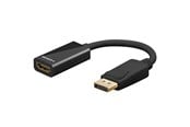 Display Kabel - Pro DisplayPort - HDMI Adapter w/Audio - 4040849678813