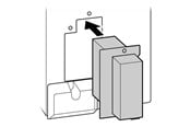 Drucker Zubehör - Epson Expansion Unit ROM ( sidebeskrivelsessprog ) - C12C891131