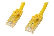 Netzwerk - Kabel - StarTech.com Gigabit Snagless RJ45 UTP Cat6 Patch Cable Cord - N6PATC3MYL