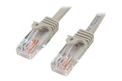 Netzwerk - Kabel - StarTech.com Snagless Cat 5e UTP Patch Cable - 45PAT1MGR