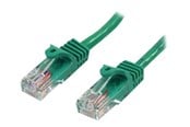 Netzwerk - Kabel - StarTech.com Snagless Cat 5e UTP Patch Cable - 45PAT2MGN