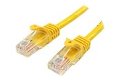 Netzwerk - Kabel - StarTech.com Snagless Cat 5e UTP Patch Cable - 45PAT2MYL