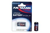 Batterien und Akkus - ANSMANN CR123A - 5020012