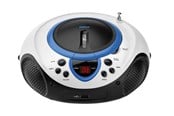 CD-Player - Lenco SCD-38 USB - Blau - SCD38USBBL