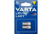 Batterien und Akkus - VARTA battery n/lr1 2-pack - 04001101402