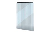 Rack-Gehäuse - APC Rack cooling System end aisle containment Kit - ACAC11008