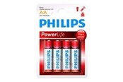 Batterien und Akkus - Philips Strom Life LR6P4B - LR6P4B/10