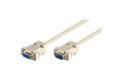 Parallele / Serielle Kabel - Pro Seriell RS232 9-pins (M/F) - 2m - 4040849502248