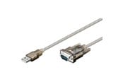 Parallele / Serielle Kabel - Pro USB zu Serial Konverter - 1.5m - 4040849309632