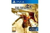 Spiele - Final Fantasy Type-0 HD - Sony PlayStation 4 - RPG - PEGI 16 - 5021290064942