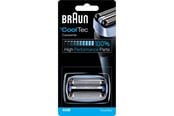 Rasierapparate - Braun Zubehör Combipack 40B - Blau - 076520
