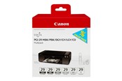 Druckerzubehör - Tinte & Toner - Canon PGI-29 / 4868B018 Multi Pack - 4868B018
