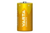 Batterien und Akkus - VARTA Longlife - C - 2-pack - 42332