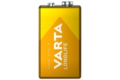 Batterien und Akkus - VARTA Longlife - 9 V - 1-pack - 42334