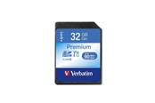 Speicherkarten - Verbatim Premium U1 SD - 90MB/s - 32GB - 43963