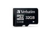 Speicherkarten - Verbatim Premium MicroSD - 90MB/s - 32GB - 44013